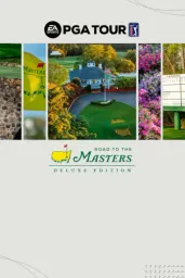 Product Image - EA SPORTS PGA TOUR Deluxe Edition (Europe) (Xbox Series X|S) - Xbox Live - Digital Key