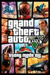 Product Image - Grand Theft Auto V Story Mode DLC (United States) (Xbox Series X|S) - Xbox Live - Digital Key