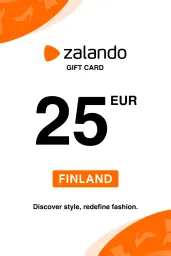 Product Image - Zalando €25 EUR Gift Card (FI) - Digital Code