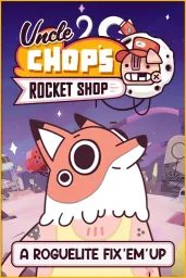 Product Image - Uncle Chop's Rocket Shop (Global) (PC) - Steam - Digital Key