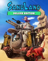 Product Image - Sand Land Deluxe Edition (US) (PC) - Steam - Digital Code