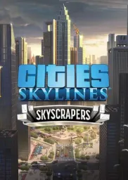 Product Image - Cities Skylines - Content Creator Pack Skyscrapers DLC (Global) (PC / Mac / Linux) - Steam - Digital Key