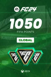 Product Image - EA SPORTS FC 24 - 1050 FC Points (Xbox One / Xbox Series X|S) - Xbox Live - Digital Code