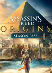 Product Image - Assassin's Creed Origins - Season Pass DLC (Global) (PC) - Ubisoft Connect - Digital Key