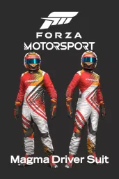 Product Image - Forza Motorsport - Magma Racing Suit DLC (Global) (PC) - Steam - Digital Key