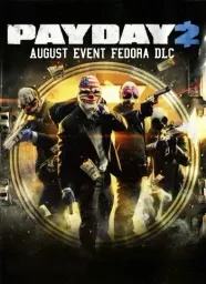Product Image - PAYDAY 2 - August Event Fedora DLC (Global) (PC) - Steam - Digital Key