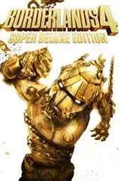 Product Image - Borderlands 4 Super Deluxe Edition (Europe) (PC) - Steam - Digital Key
