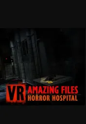 Product Image - VR Amazing Files Horror Hospital (Global) (PC) - Steam - Digital Key