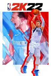 Product Image - NBA 2K22 (Europe) (PC) - Steam - Digital Key