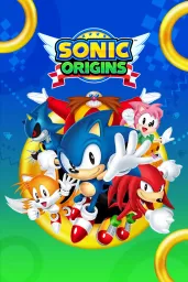 Product Image - Sonic Origins (Global) (PC) - Steam - Digital Key