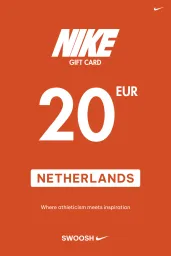 Product Image - Nike €20 EUR Gift Card (NL) - Digital Code