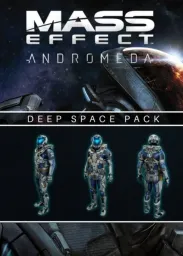 Product Image - Mass Effect Andromeda Deep Space Pack DLC (Global) (PC) - EA Play - Digital Key