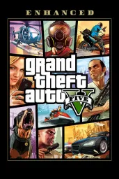 Product Image - Grand Theft Auto V Enhanced (Global) (PC) - Rockstar - Digital Key
