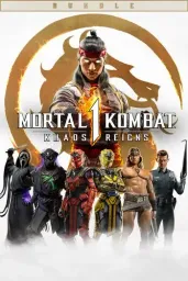 Product Image - Mortal Kombat 1 Khaos Reigns Bundle DLC (Global) (PC) - Steam - Digital Key