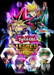 Product Image - Yu-Gi-Oh! Legacy of the Duelist Link Evolution (Europe) (Nintendo Switch) - Nintendo - Digital Key