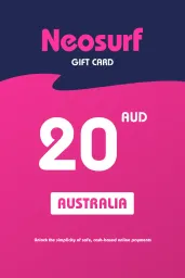 Product Image - Neosurf $20 AUD Gift Card (AU) - Digital Code