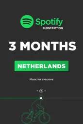 Product Image - Spotify 3 Months Subscription (NL) - Digital Code