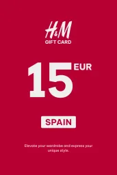 Product Image - H&M €15 EUR Gift Card (ES) - Digital Code