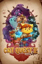 Product Image - Cat Quest III (Global) (PC) - Steam - Digital Key
