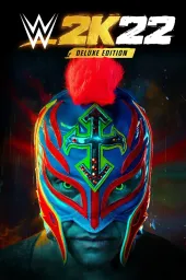 Product Image - WWE 2K22 Deluxe Edition (Europe) (PC) - Steam - Digital Key