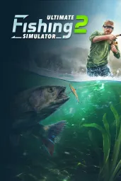 Product Image - Ultimate Fishing Simulator 2 (Europe) (PC) - Steam - Digital Key
