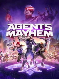 Agents of Mayhem: Legal Action Pending DLC (PC) - Steam - Digital Code