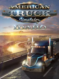 American Truck Simulator - Idaho DLC (PC / Mac / Linux) - Steam - Digital Code