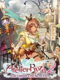 Atelier Ryza 2: Lost Legends & the Secret Fairy Ultimate Edition (PC) - Steam - Digital Code