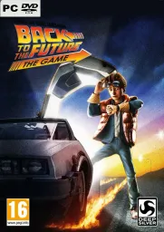 Product Image - Back to the Future: The Game (PC) - Steam - Digital Code