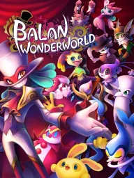 Product Image - Balan Wonderworld (EU) (PS5) - PSN - Digital Code