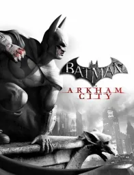 Batman: Arkham City GOTY Edition (PC) - Steam - Digital Code