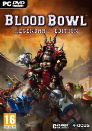 Blood Bowl: Legendary Edition (PC) - Steam - Digital Code