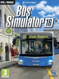 Bus Simulator 16: MAN Lion's City CNG Pack DLC (PC / Mac) - Steam - Digital Code