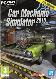 Car Mechanic Simulator 2015 Gold Edition (PC / Mac / Linux) - Steam - Digital Code