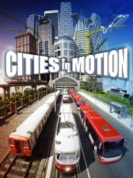 Product Image - Cities in Motion 1 and 2 Collection (PC / Mac / Linux) - Steam - Digital Code