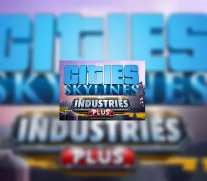 Cities: Skylines - Industries Plus DLC (PC / Mac / Linux) - Steam - Digital Code
