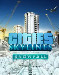 Product Image - Cities Skylines - Snowfall DLC (Global) (PC / Mac / Linux) - Steam - Digital Key
