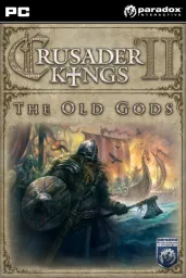 Crusader Kings II - The Old Gods DLC (PC / Mac / Linux) - Steam - Digital Code