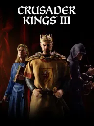 Product Image - Crusader Kings III (EU) (PC / Mac / Linux) - Steam - Digital Code