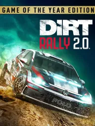 DiRT Rally 2.0 Game of the Year Edition (PC) - Steam - Digital Code