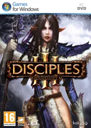 Disciples III - Renaissance (PC) - Steam - Digital Code