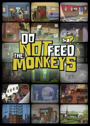 Do Not Feed the Monkeys (PC / Mac / Linux) - Steam - Digital Code