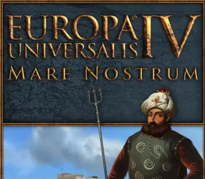 Europa Universalis IV - Mare Nostrum Content Pack DLC (PC) -  Steam - Digital Code