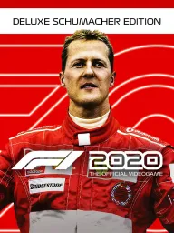 Product Image - F1 2020 Deluxe Schumacher Edition (PC) - Steam - Digital Code