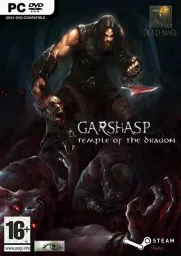 Product Image - Garshasp: Temple of the Dragon (PC) - Steam - Digital Code