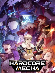HARDCORE MECHA (PC) - Steam - Digital Code