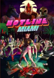 Product Image - Hotline Miami (PC / Mac / Linux) - Steam - Digital Code