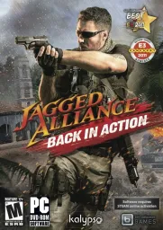 Product Image - Jagged Alliance - Back in Action (PC / Mac / Linux) - Steam - Digital Code