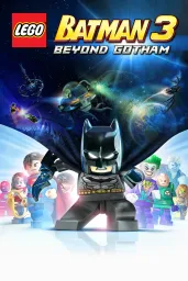 LEGO Batman 3: Beyond Gotham Premium Edition (PC) - Steam - Digital Code