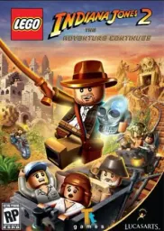 Product Image - LEGO Indiana Jones 2 The Adventure Continues (Global) (PC) - Steam - Digital Key